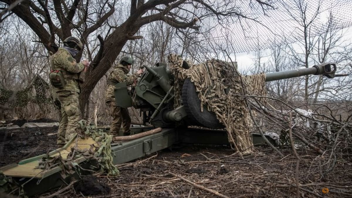 Battle for Bakhmut rages ’round the clock’; US readies US0m new arms aid for Ukraine