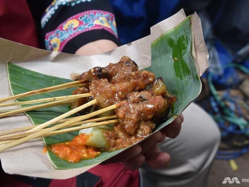 Why Indonesia's Bandung is a hotbed for culinary oddities and invention
