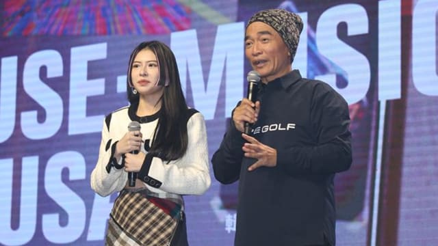 吴宗宪力捧24岁新人　下禁爱令“不能有绯闻”！