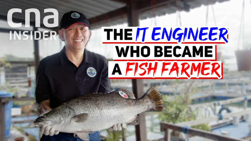 fish farmer 