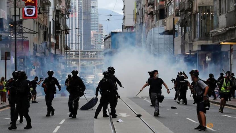 China's polarising new security law: Sunset for Hong Kong, or a return to stability? China's polarising new security law: Sunset for Hong Kong, or a return to stability?