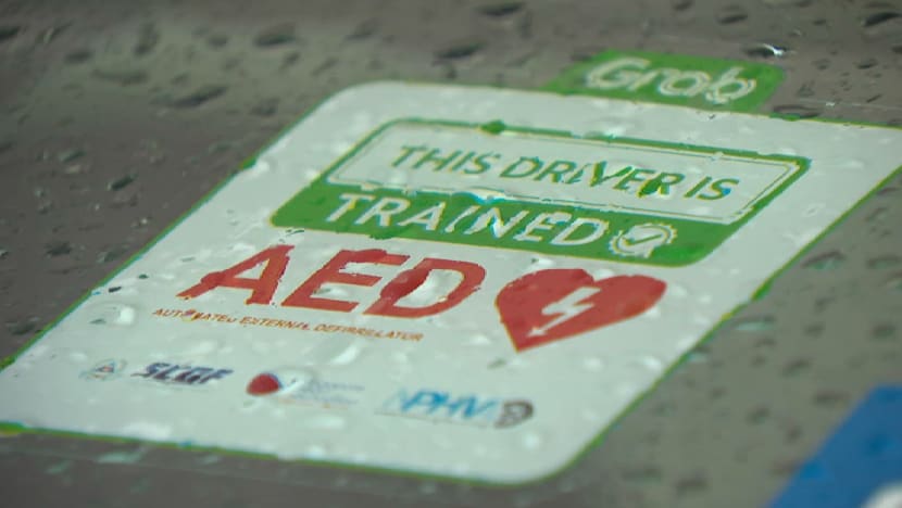 260 pemandu dilatih guna alat AED; bantu mangsa serangan jantung