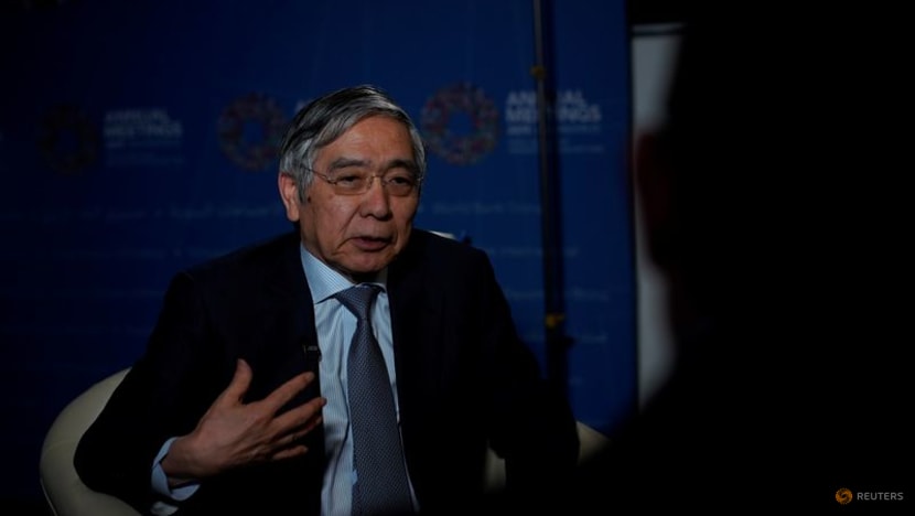 BOJ Kuroda says Japan inflation to stay around 2% for a year BOJ Kuroda says Japan inflation to stay around 2% for a year