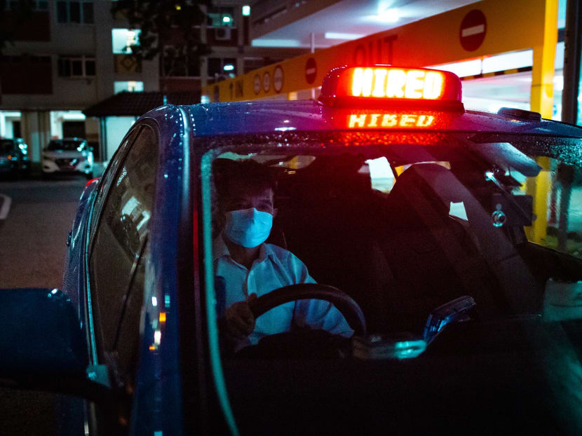 Implementation of new framework for taxi, ride-hailing companies pushed back to October Implementation of new framework for taxi, ride-hailing companies pushed back to October