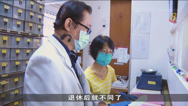 狮城有约 | 工作的意义：退而不休 长者充实度过黄金岁月