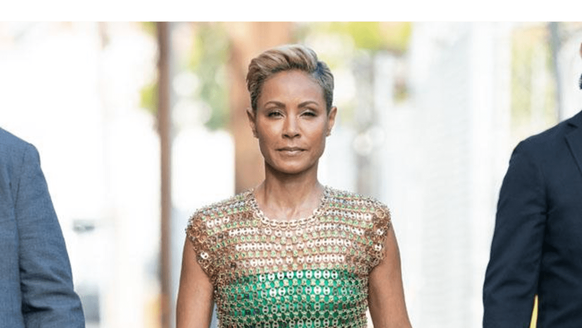 Jada Pinkett Smith turns 48 Her most shocking Red Table Talk