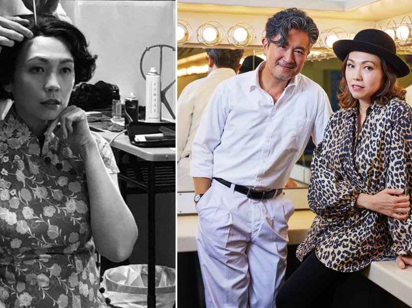 “I’ve Waited A Long Time For This”: Kit Chan Is Mrs Lee Kuan Yew In The LKY Musical, Starring Opposite Adrian Pang “I’ve Waited A Long Time For This”: Kit Chan Is Mrs Lee Kuan Yew In The LKY Musical, Starring Opposite Adrian Pang