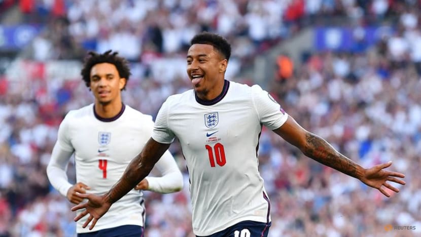 Football: Lingard double helps England ease past Andorra Football: Lingard double helps England ease past Andorra