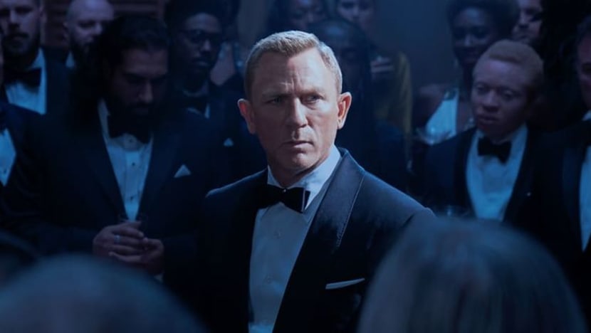 Filem terbaru James Bond 'No Time to Die' catat rekod pecah panggung di China