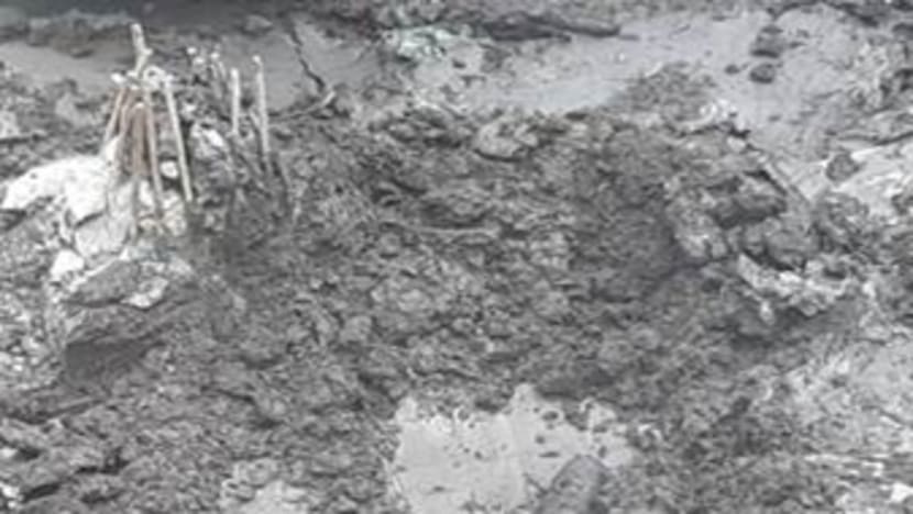 SAF to carry out on-site disposal of WWII bomb along Jiak Kim Street SAF to carry out on-site disposal of WWII bomb along Jiak Kim Street