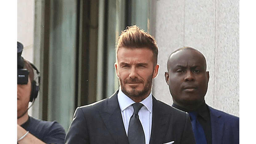 David Beckham statue set to be unveiled in Los Angeles David Beckham statue set to be unveiled in Los Angeles