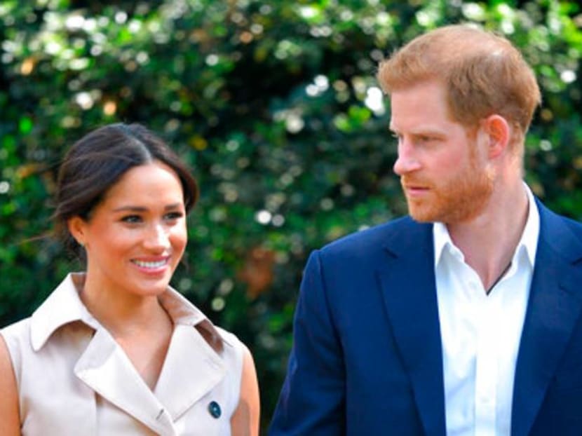 Prince Harry, Meghan reveal 1st Netflix docuseries will focus on Invictus Games