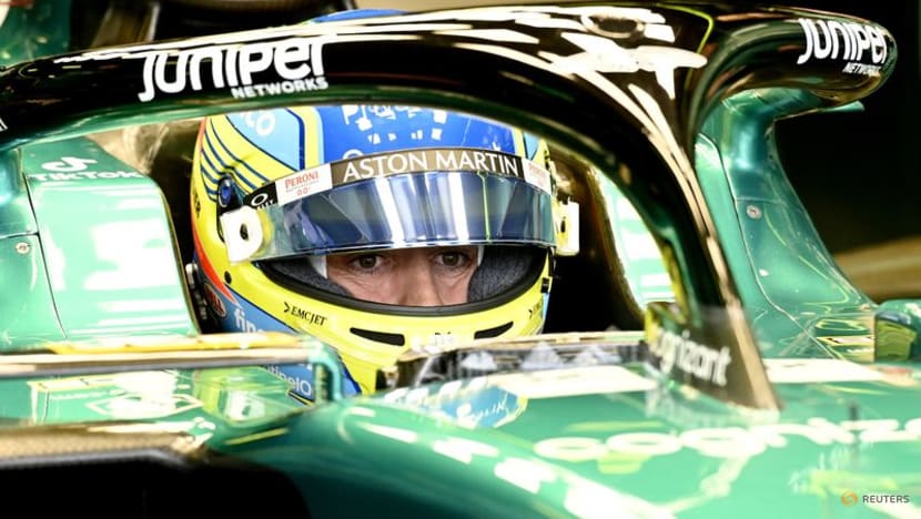 Aston Martin had 'best' qualifying at Australian Grand Prix: Alonso 