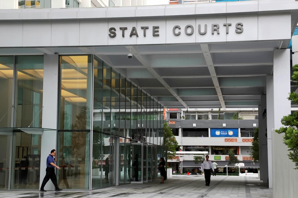 A 19-year-old was sentenced to 18 months’ probation on Wednesday (April 20) for robbing his ex-girlfriend of S$40 while armed with a kitchen knife.