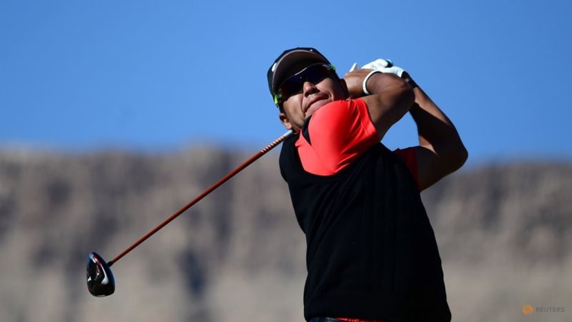 Thrilled Matsuyama claims Zozo Championship with back nine charge Thrilled Matsuyama claims Zozo Championship with back nine charge