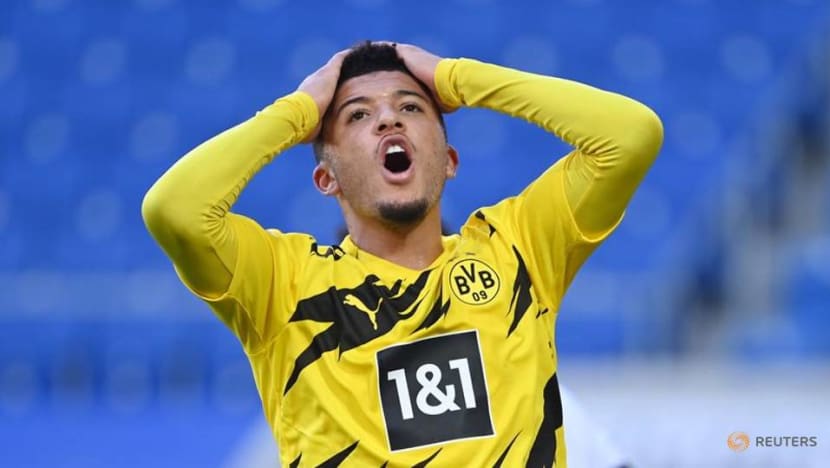 Football: Dortmund's Sancho could be back with coach Favre banking on rotation Football: Dortmund's Sancho could be back with coach Favre banking on rotation