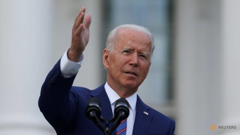 Biden zeroes in on Delta variant as US nears 160 million fully vaccinated against COVID-19 Biden zeroes in on Delta variant as US nears 160 million fully vaccinated against COVID-19
