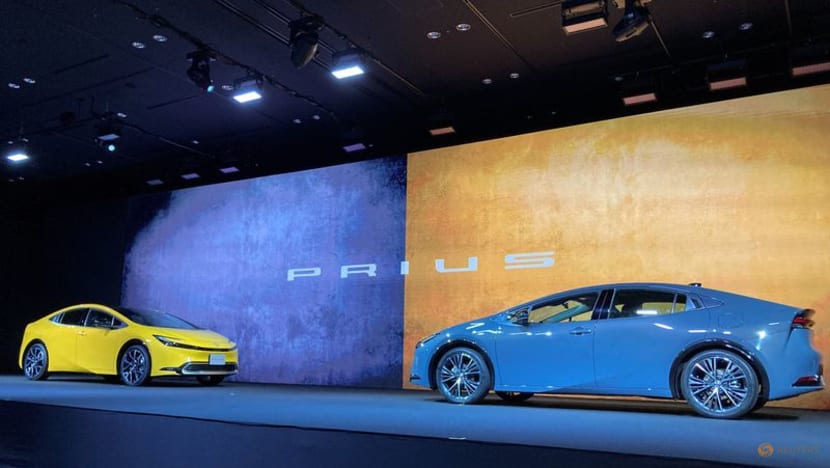 Toyota revamps Prius in bid to give hybrids back their halo Toyota revamps Prius in bid to give hybrids back their halo