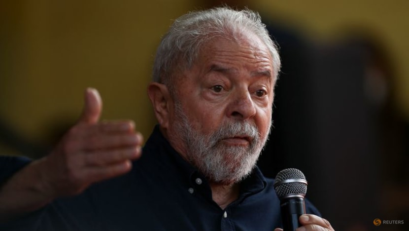 UN committee finds Brazil graft probe violated Lula's rights UN committee finds Brazil graft probe violated Lula's rights