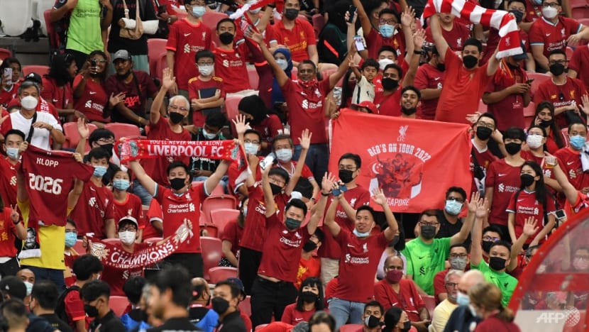 Commentary: Liverpool going on sale highlights football’s financial fickleness Commentary: Liverpool going on sale highlights football’s financial fickleness