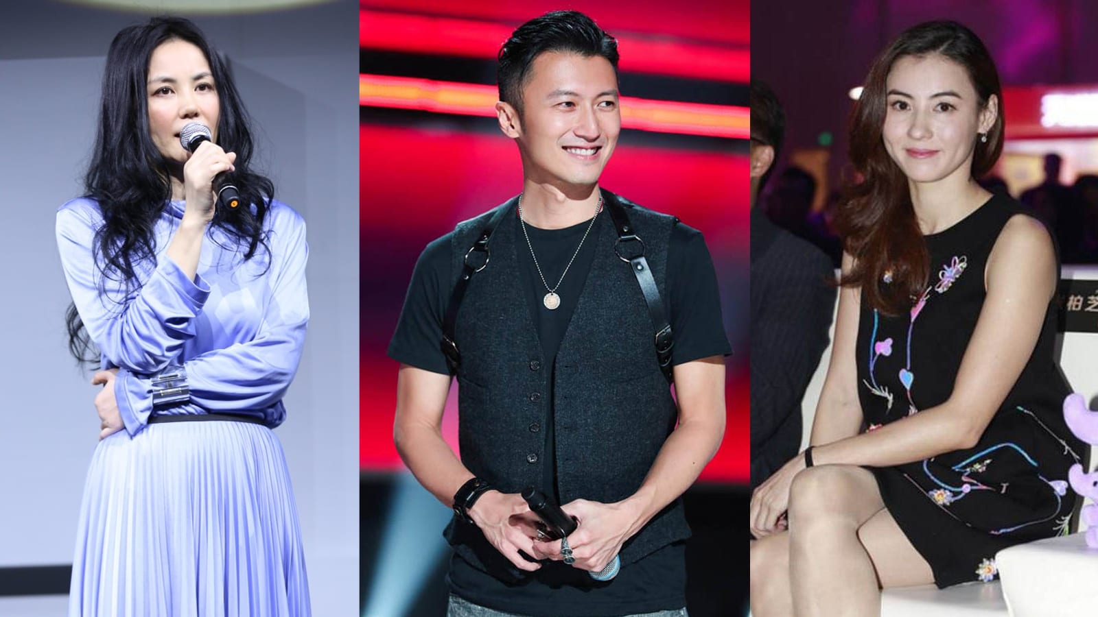 Nicholas Tse Talking About How He Can’t Stand Extramarital Affairs Is Causing A Buzz Online Nicholas Tse Talking About How He Can’t Stand Extramarital Affairs Is Causing A Buzz Online