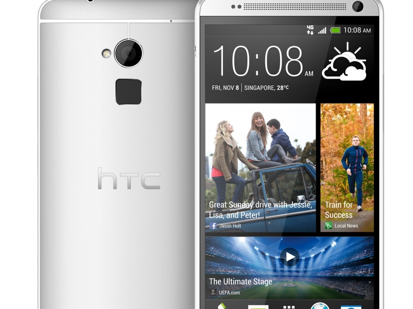 The HTC One Max is bigger, but not best