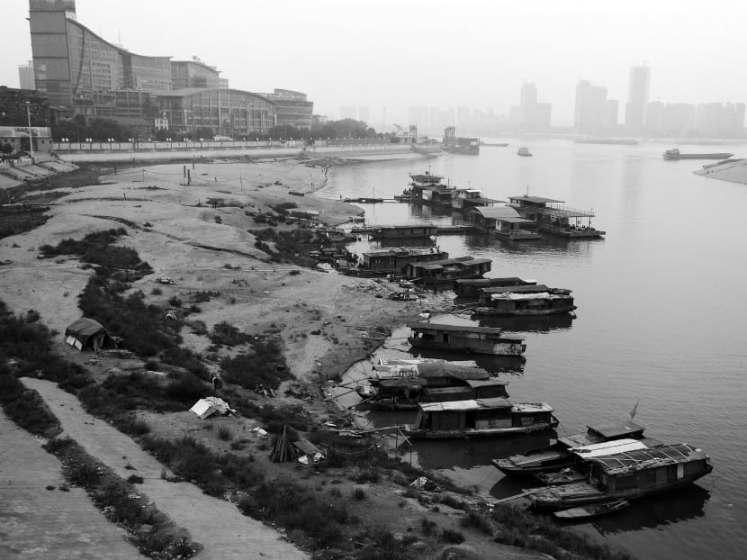 China’s empty oceans China’s empty oceans