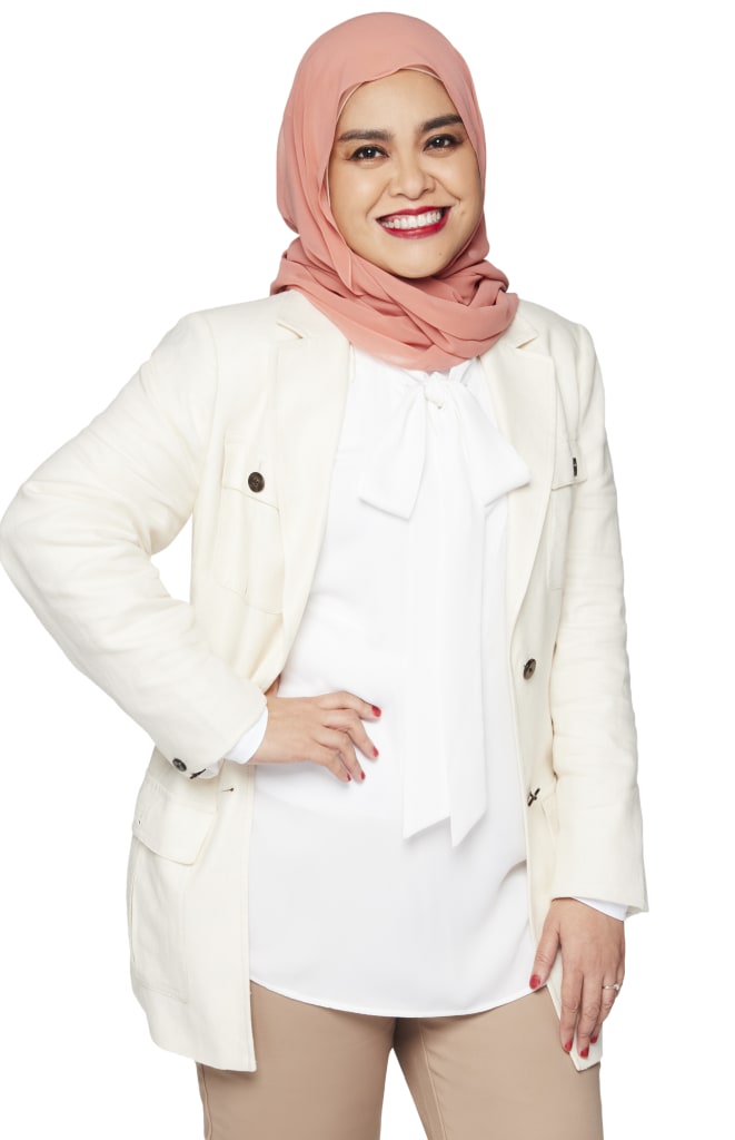 Mariam Mas’od Mariam Mas’od