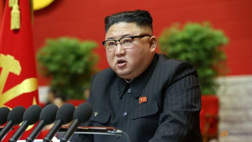 North Korea's Kim says economic plan failed as rare party congress begins
