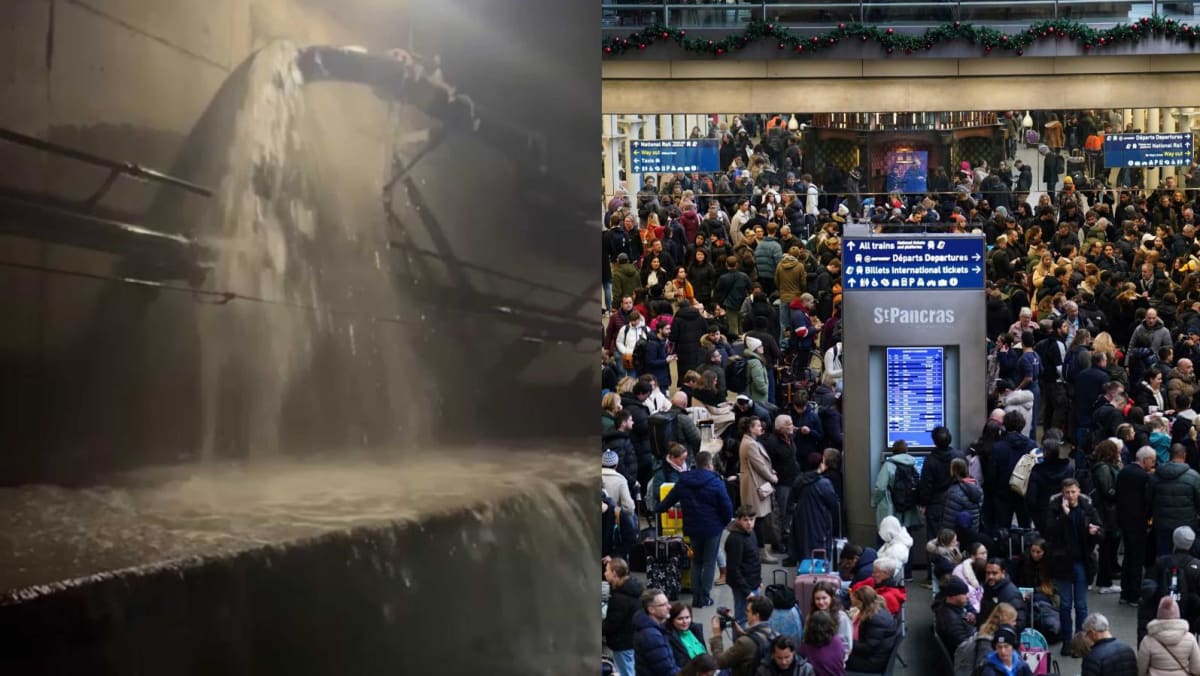 Eurostar service to resume on Sunday after floods caused outages