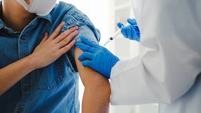 瑞典将为孕妇和65岁以上人士接种第五剂冠病疫苗