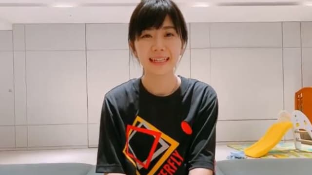 福原爱和横滨男爱得火热　4月复出大学讲课