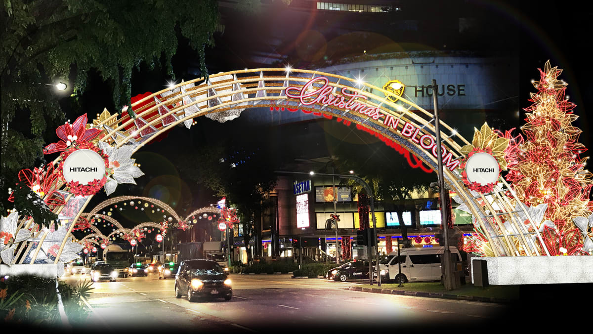 Who owns Orchard Road?