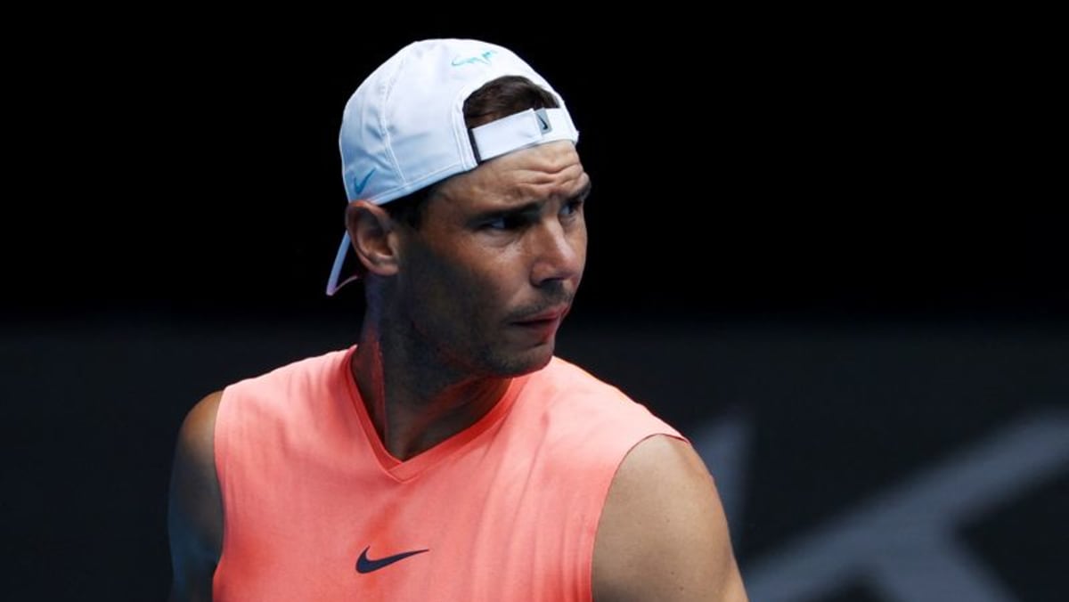 Nadal meluncurkan upaya mempertahankan gelar saat Australia Terbuka mengantarkan era baru