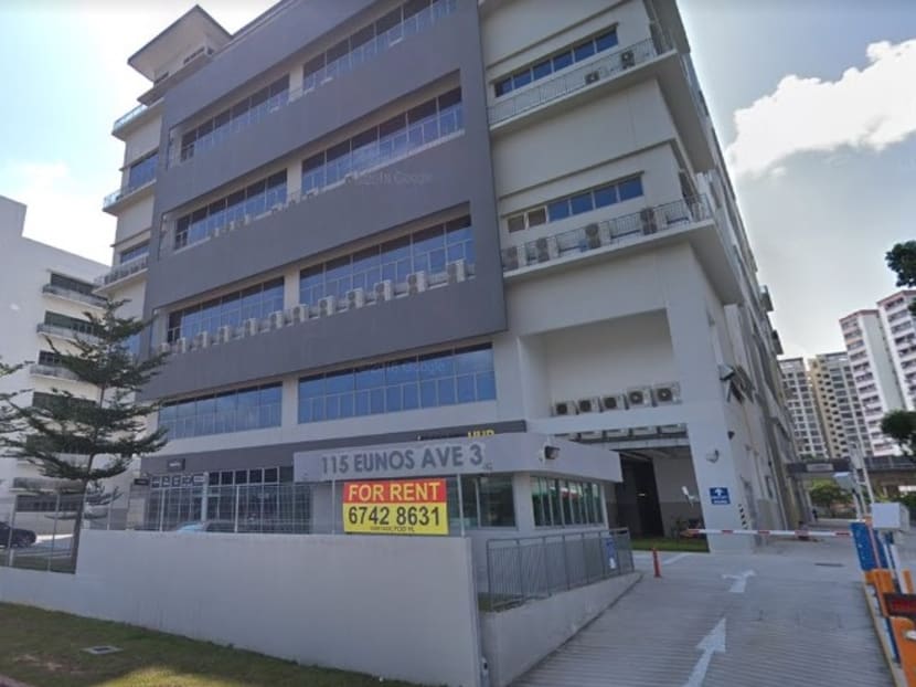The Singapore Democratic Party's booking of a space at 115 Eunos Ave 3 was cancelled by the venue's management, KCC Ventures, a day before the event.