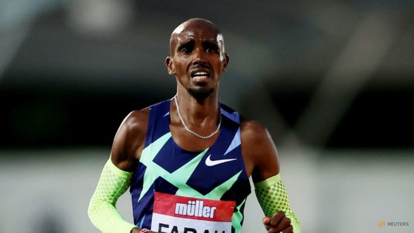 Farah returns for London Marathon before likely 2023 retirement Farah returns for London Marathon before likely 2023 retirement