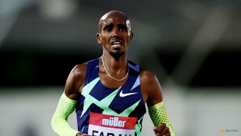 Farah returns for London Marathon before likely 2023 retirement