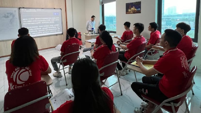 Jobs, profits, kidnappings: Bright-eyed jobseekers bet fortunes on lucrative offshore casino work in the Philippines Jobs, profits, kidnappings: Bright-eyed jobseekers bet fortunes on lucrative offshore casino work in the Philippines