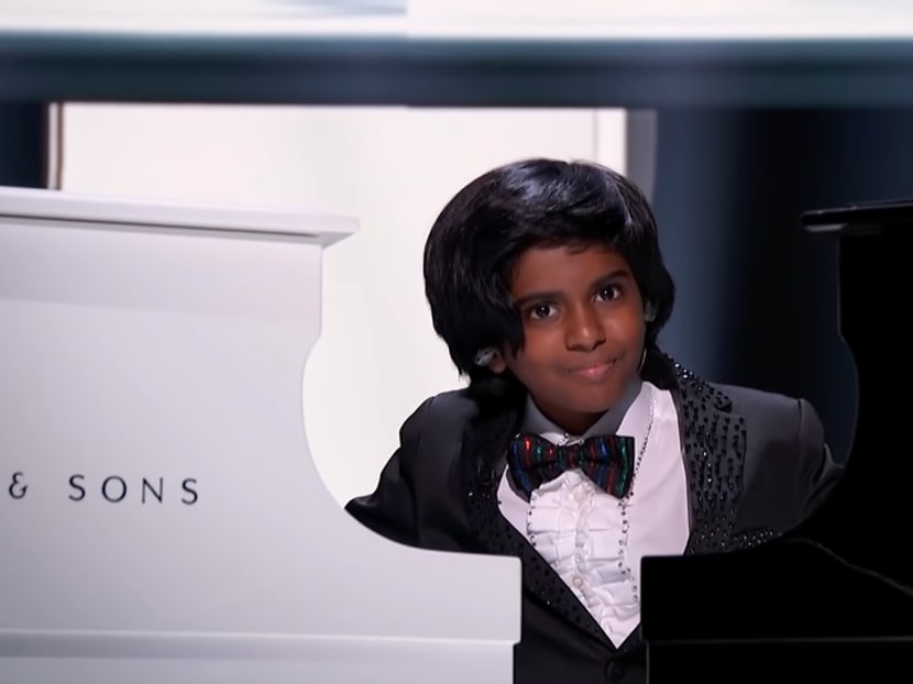 13-year-old Indian piano prodigy wins The World’s Best talent show 13-year-old Indian piano prodigy wins The World’s Best talent show