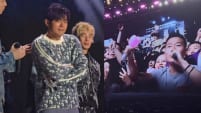 Male Fan Moves Jay Chou To Tears With Heartfelt Confession During Concert: “I Really Think You Are So Handsome”