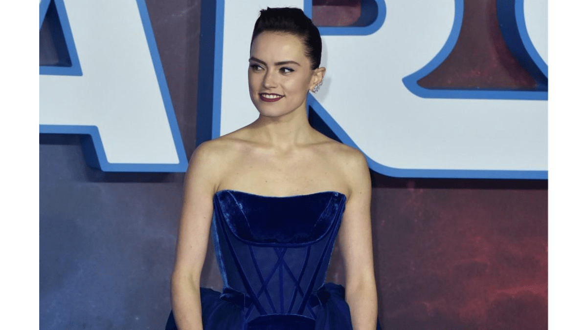Daisy Ridley has 'grown in confidence' since Star Wars fame - 8days