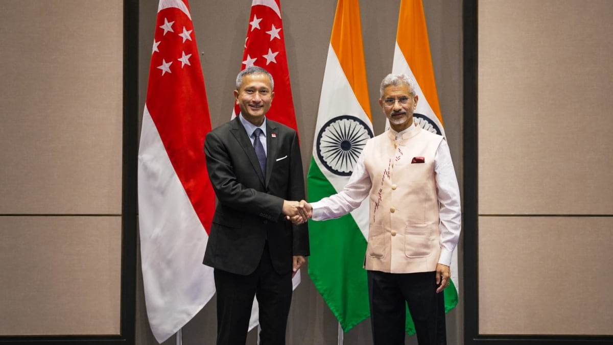 ASEAN akan semakin berarti bagi India seiring pertumbuhan ekonominya: Vivian Balakrishnan