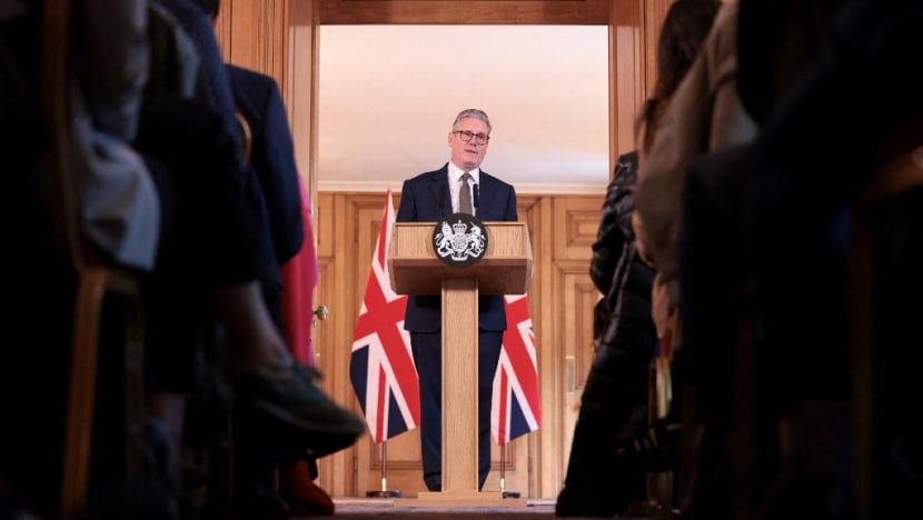britain prime minister keir starmer