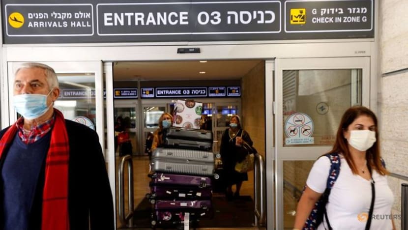 Israeli airline El Al to carry out mid-flight COVID-19 test trial Israeli airline El Al to carry out mid-flight COVID-19 test trial