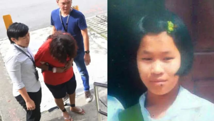 Kes dera amah Myanmar: Ibu kepada pesalah mengaku bersalah aniaya amah Kes dera amah Myanmar: Ibu kepada pesalah mengaku bersalah aniaya amah