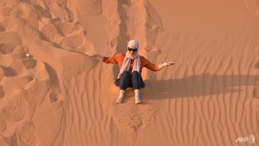 Eyeing tourism boom, Saudi Arabia scrambles to train hotel staff Eyeing tourism boom, Saudi Arabia scrambles to train hotel staff