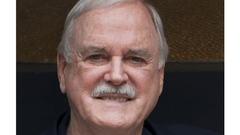 John Cleese joins Clifford the Big Red Dog live-adaptation