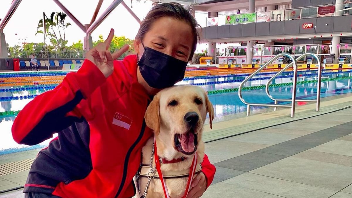 the-bond-between-us-is-indescribable-paralympic-swimmer-sophie-soon-on-her-relationship-with-her-guide-dog