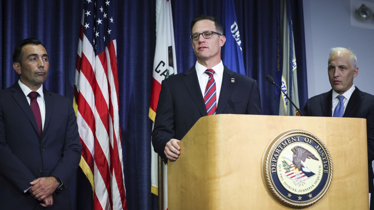 US Navy sailor’s mum encouraged him to pass military details to China, prosecutor says