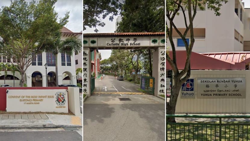 Three more primary school students test positive for COVID-19